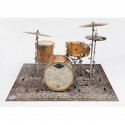 DrumNBase Alfombra Vintage Persian Classic Worn Stage