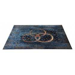 DrumNBase Alfombra Vintage Persian Bonzo Stage