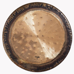 Paiste Gong Bronze Nº 9