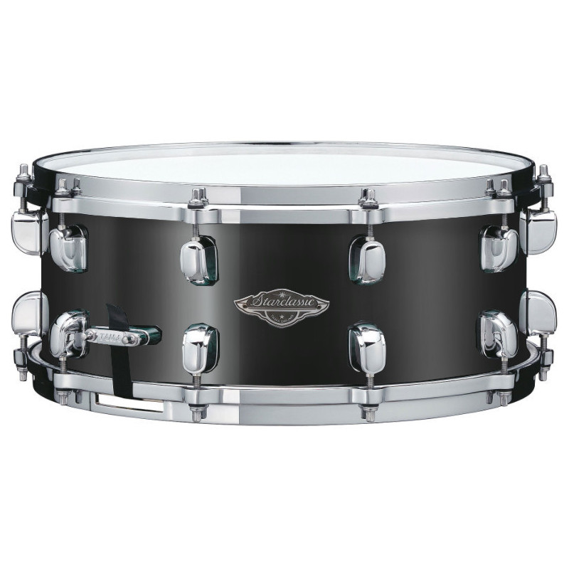 Tama MBSS65-PBK Starclassic Performer Piano Black 14x6.5"