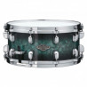 Tama MBSS65-MSL Starclassic Performer Molten Steel Blue 14x6.5"