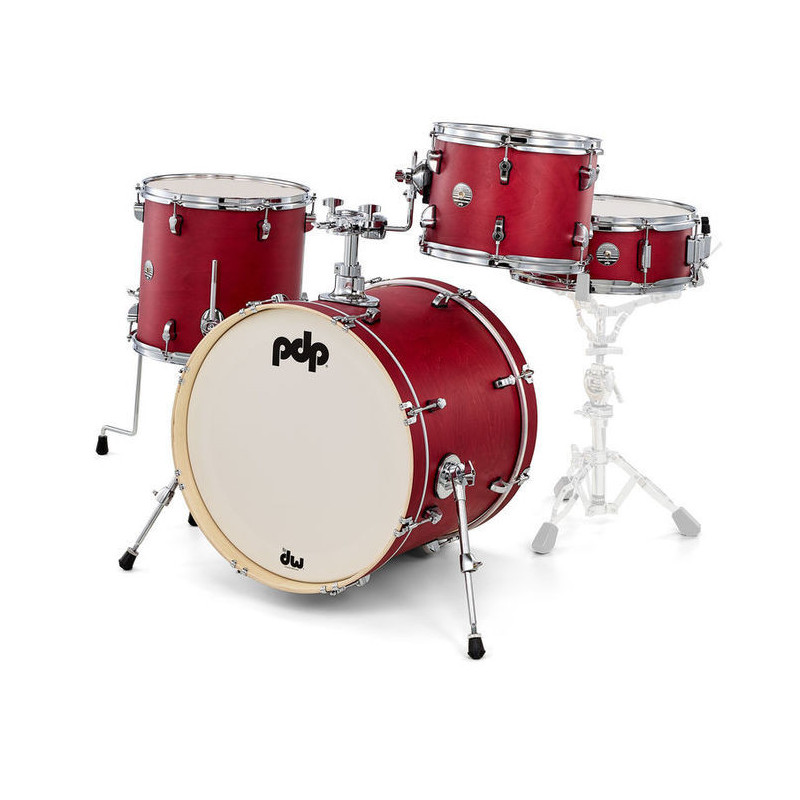 PDP by DW Spectrum Vintage Rock Cherry Stain