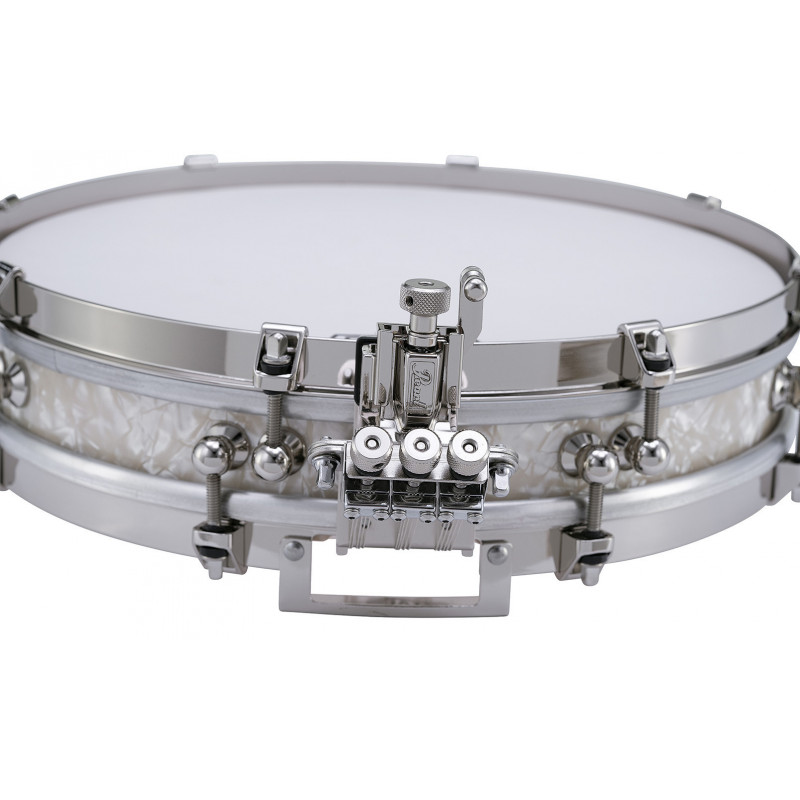 Pearl PHP1325 Philharmonic Pancake White Marine 13x2.5"