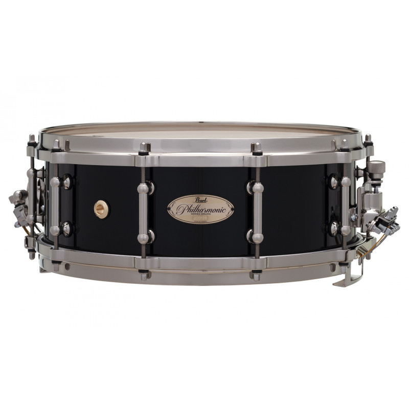 Pearl PHP1450 Philarmonic Piano Black 14x5"