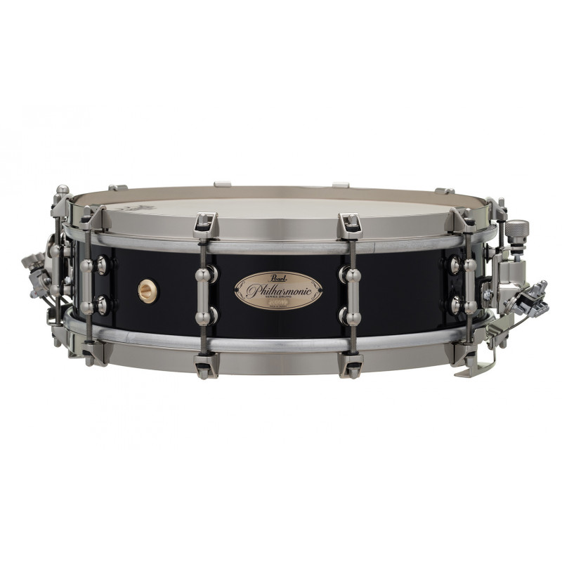 Pearl PHP1440 Philarmonic Piano Black 14x4"