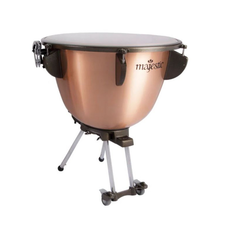 Majestic 29 Timbal Concert Cobre