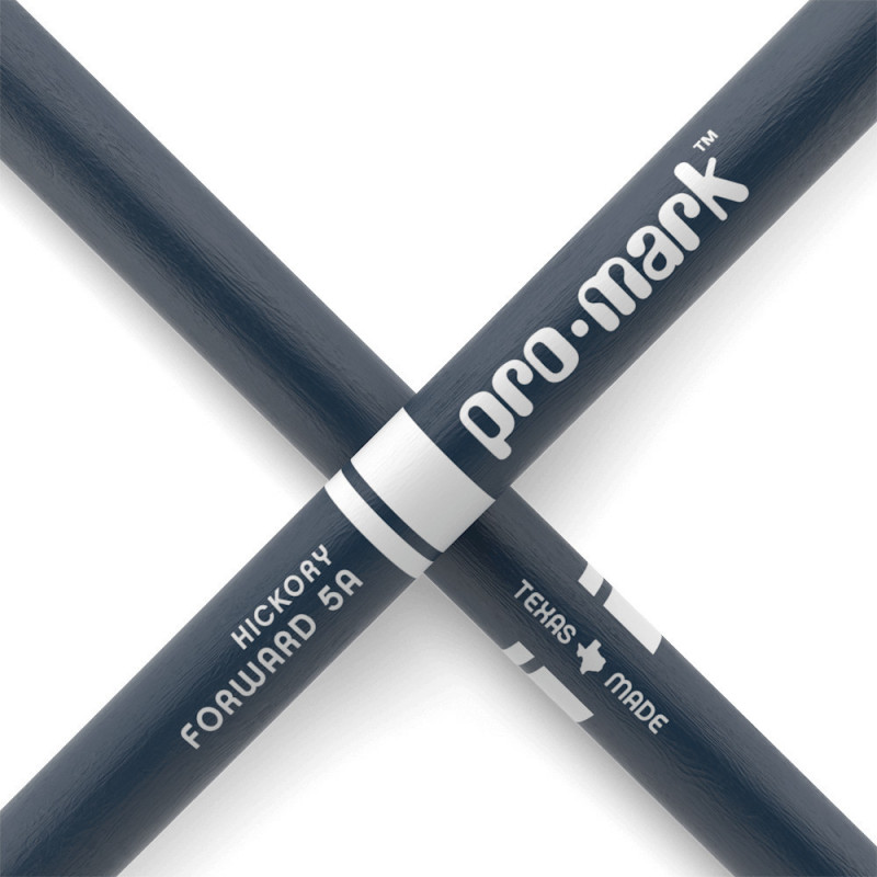 Promark 5A TX5AW Hickory Azul