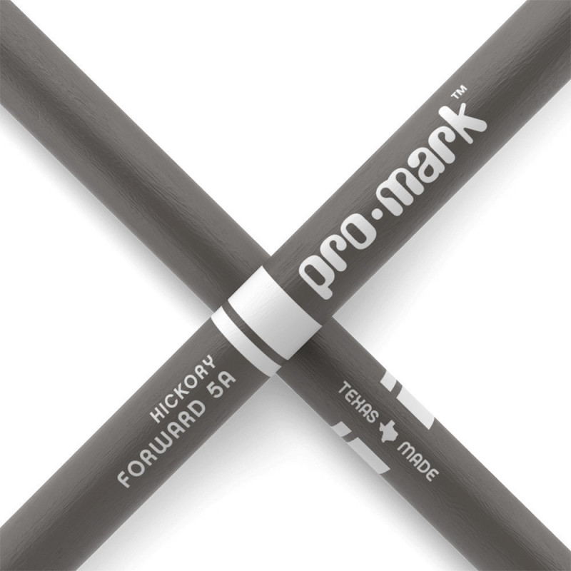 Promark 5A TX5AW Hickory Gris