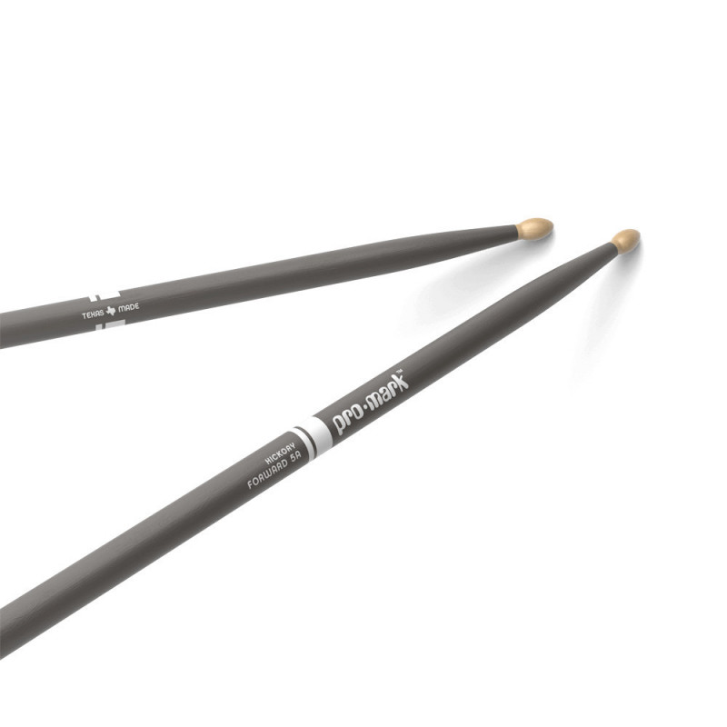 Promark 5A TX5AW Hickory Gris