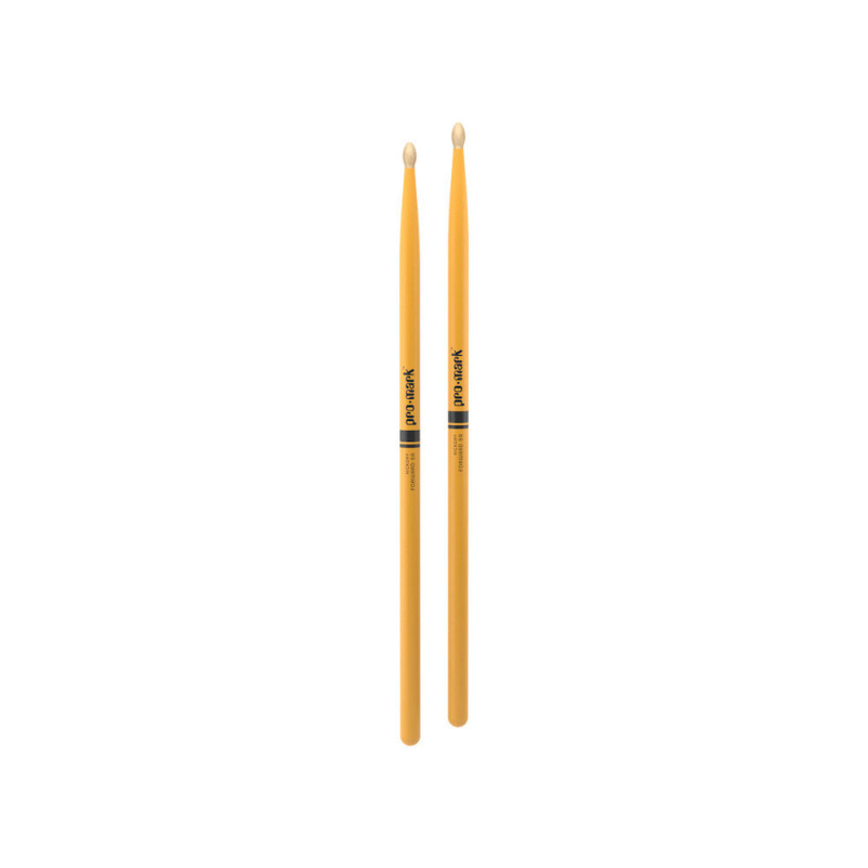 Promark 5A TX5AW Hickory Amarillo