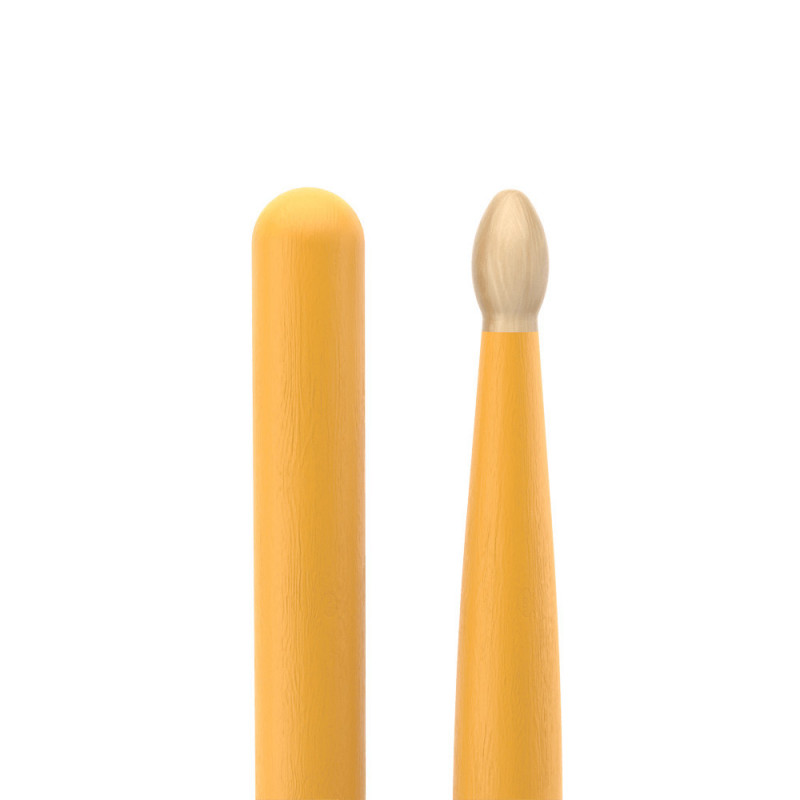 Promark 5A TX5AW Hickory Amarillo