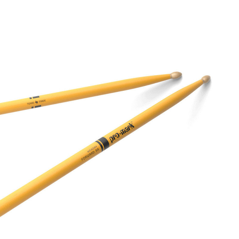 Promark 5A TX5AW Hickory Amarillo