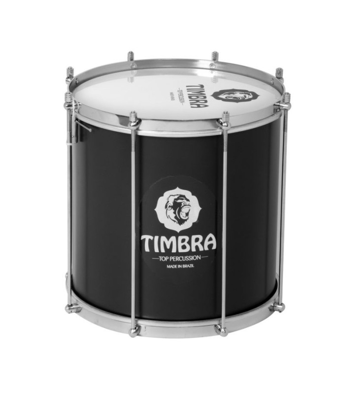 Timbra Repenique 12" Negro