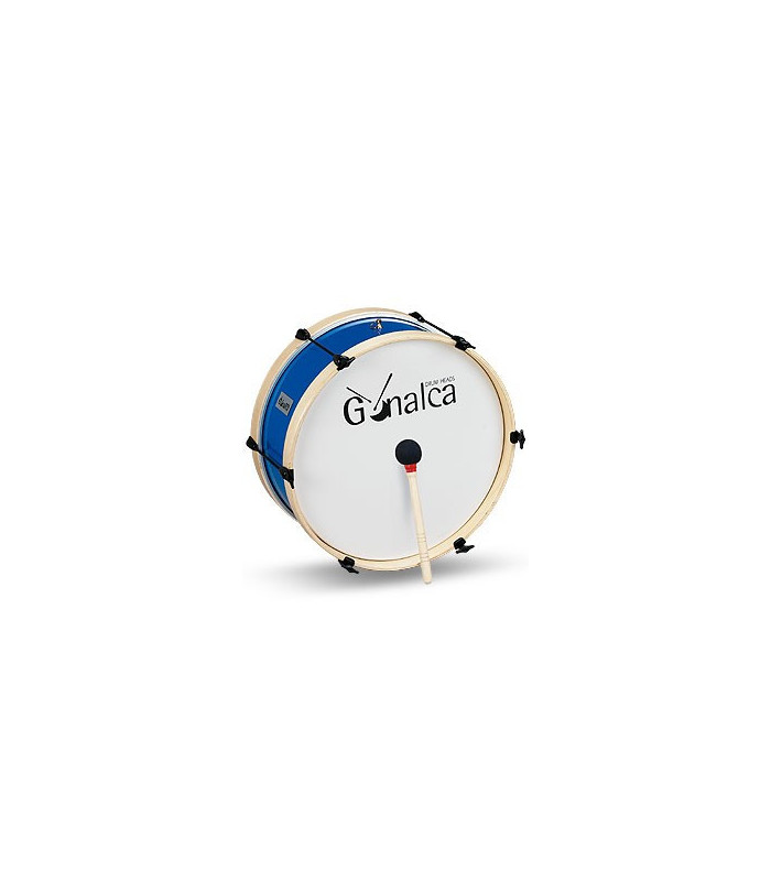Gonalca Bombo Charanga 45x18 cms Azul