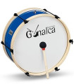 Gonalca Bombo Charanga 45x18 cms Azul