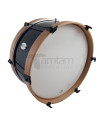 Gonalca Marchin Bass Drum 50x23 cm Black