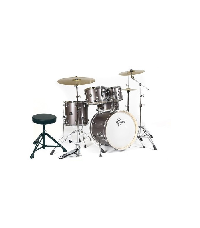 Gretsch Energy Standard Plus Grey Steel