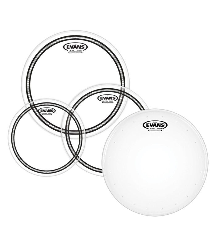 Evans Pack EC2S Clear Fusion + 14" HDD  EPP-EC2SHDD-F