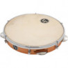 LP LP3010N Pandeiro 10" Natural