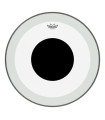 Remo 20" Powerstroke 3 Black Dot  P3-1320-10