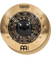 Meinl Hi Hat 15" Classics Custom Dual CC15DUH 