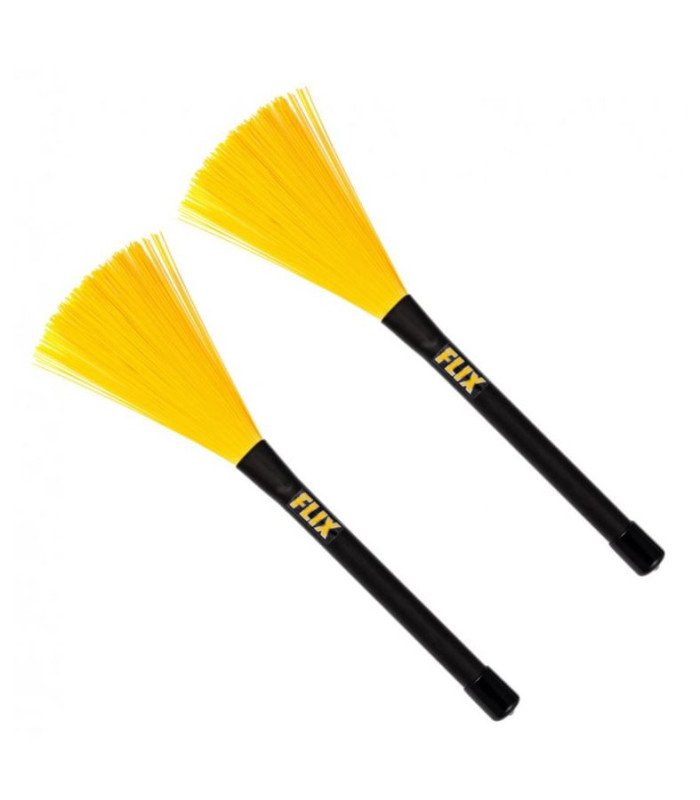 Flix Escobilla Classic XL Yellow