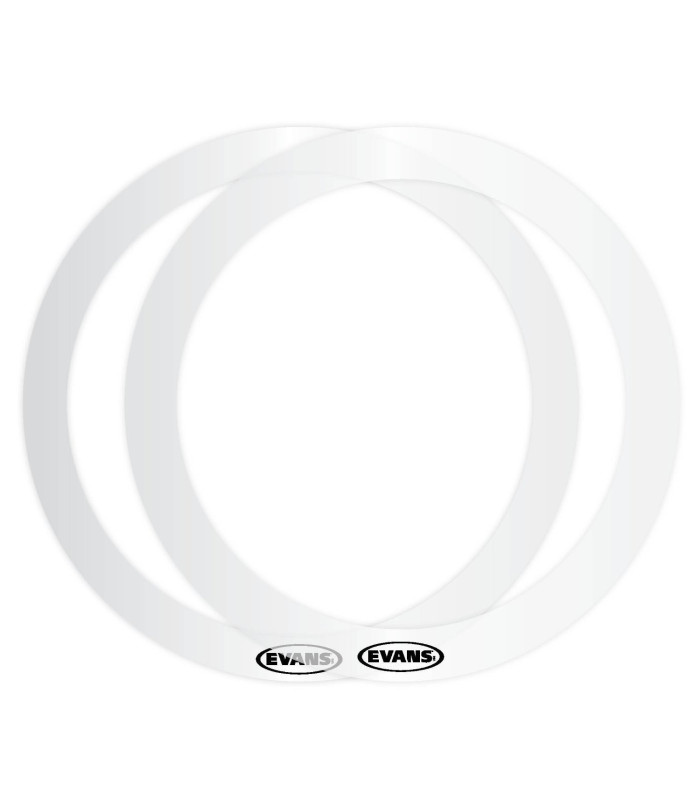 Evans ER-SNARE Set Aros Quitarmónicos Caja