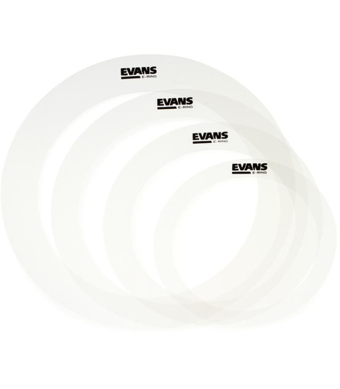 Evans ER-FUSION Set Aros Quitarmónicos Fusión