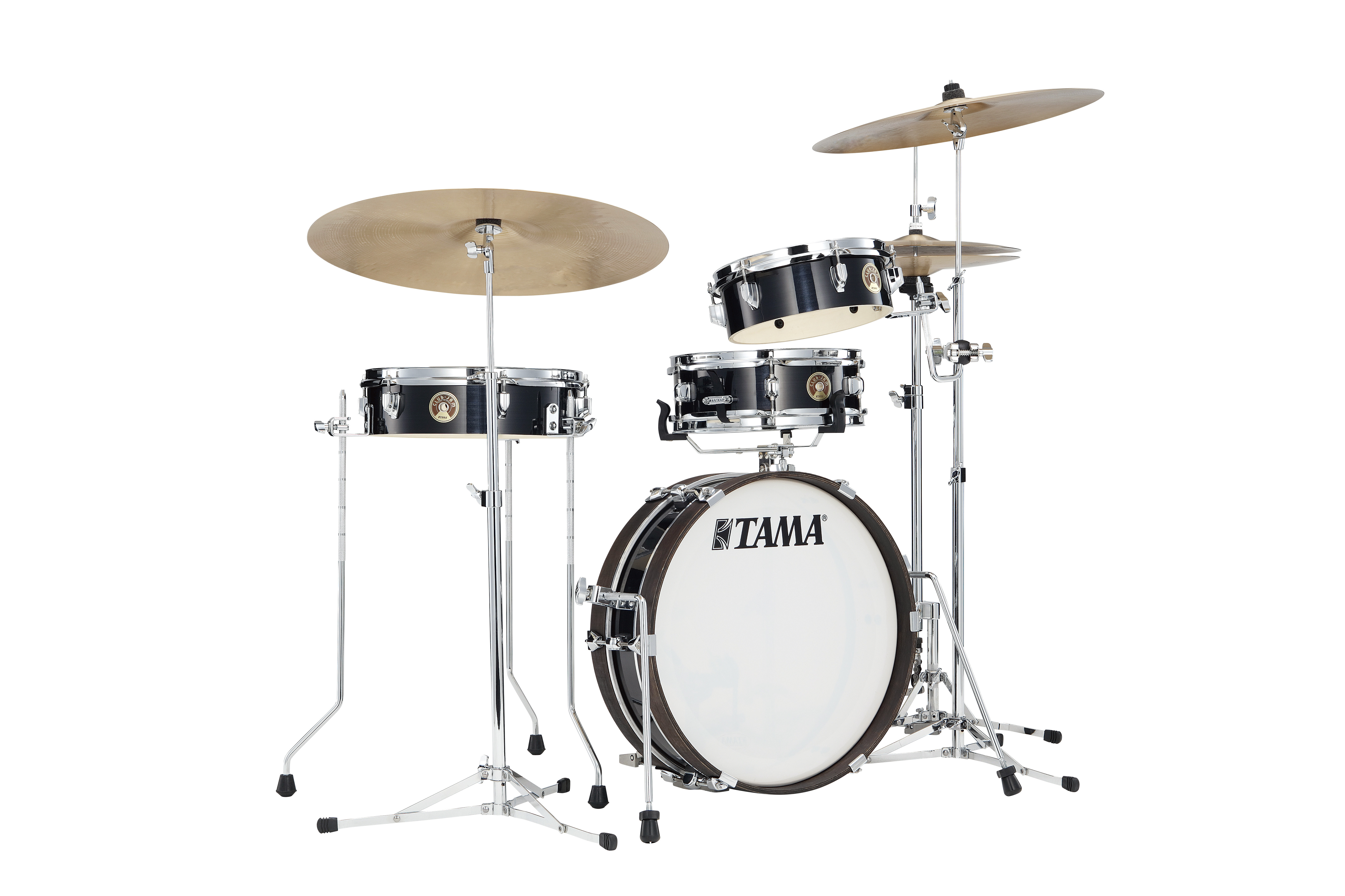 Tama Club Jam LJK48P-HBK Pancake Hairline Black, comprar online