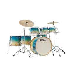 Tama Superstar Classic Studio Rock Caribbean Lacebark Pine