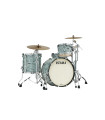 Tama Starclassic Maple Standard Rock Sky Blue Swirl (Smoked Black Nickel)