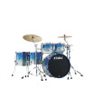 Tama Starclassic Walnut Birch Studio Rock Molten Blue Ice