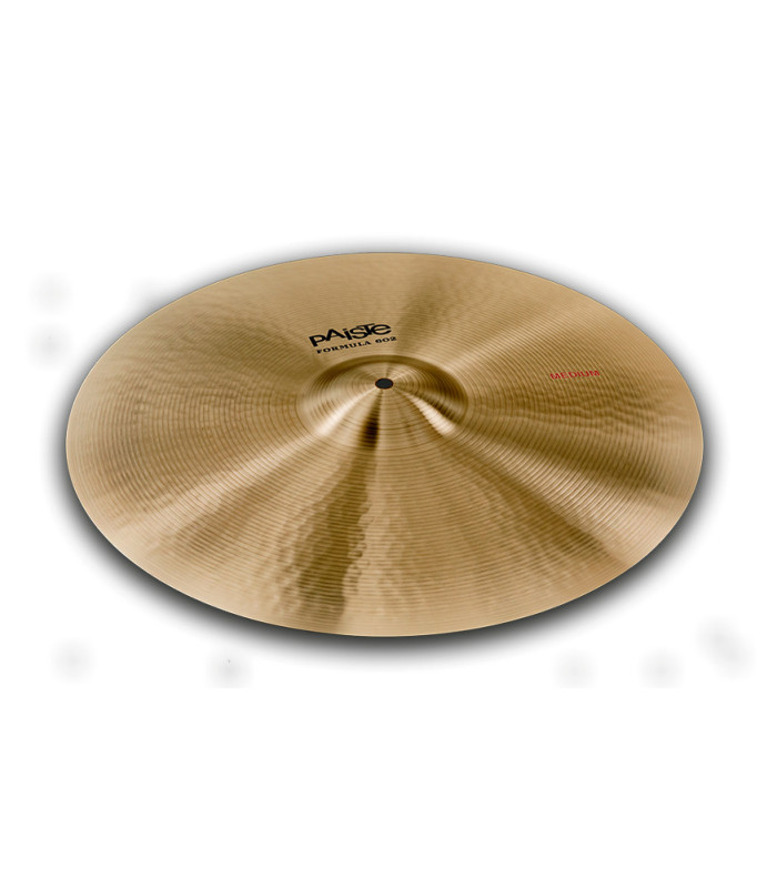 Paiste Crash 16" 602 Classic Medium