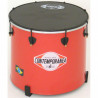 Contemporanea C-SUN03 Surdo 18"x40 cm Aluminio Nesting