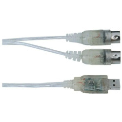 Oqan Interface USB-Midi
