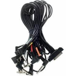 Alesis 628130155 Manguera Cable Debut Kit