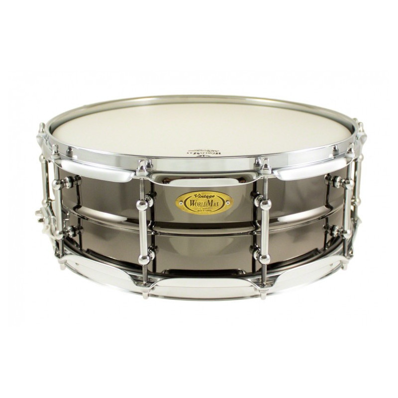 Worldmax BK-5014SH Black Dawg Brass 14x5"