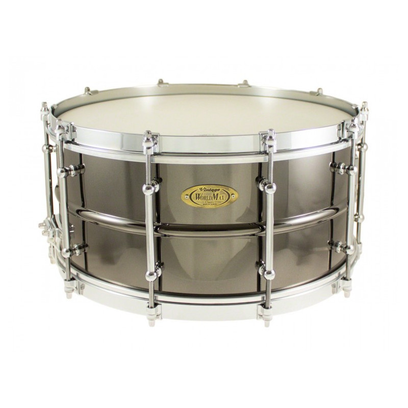 Worldmax BK-6514SFX Black Dawg Brass Vintage 14x6.5"