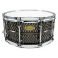 Worldmax BKH-6514SH Black Dawg Brass Hammered 14x6.5"