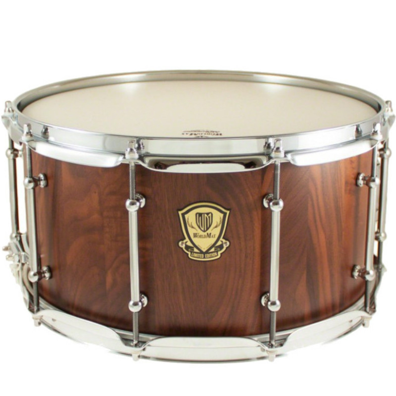 Worldmax AM-W7014WSH Walnut Stave 14x7"