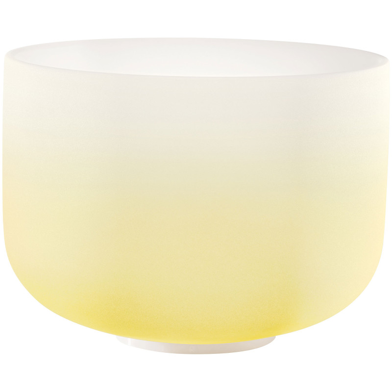 Meinl CSBC12E Cuenco Cuarzo Yellow 12" (30 cms)