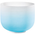 Meinl Sonic Energy CSBC10G Crystal Singing Bowl Light Blue 10" (25 cm.)