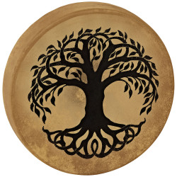 Meinl HOD15-TOL Native Drum Árbol de la Vida