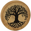 Meinl Sonic Energy HOD15-TOL Native Drum Tree of Life