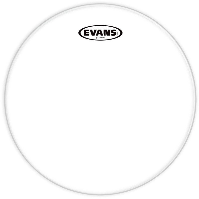 Evans 20" G2 Coated Whiter BD20G2CW