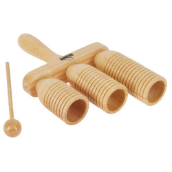 Nino NINO561 Agogó Madera