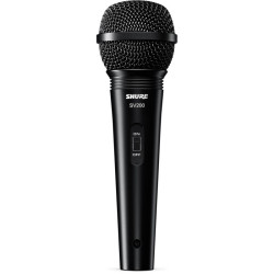Shure SV200 Microfono