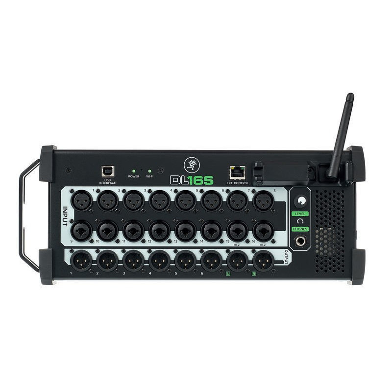 Mackie DL-16S Mixer