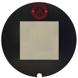 Big Fat Medford Square 14"