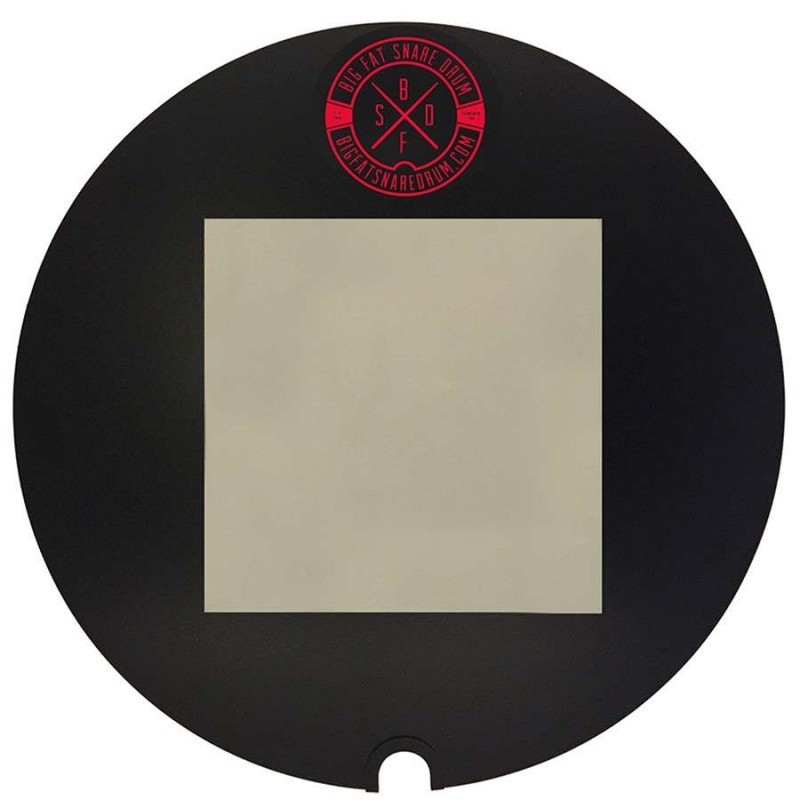 Big Fat Medford Square 14"